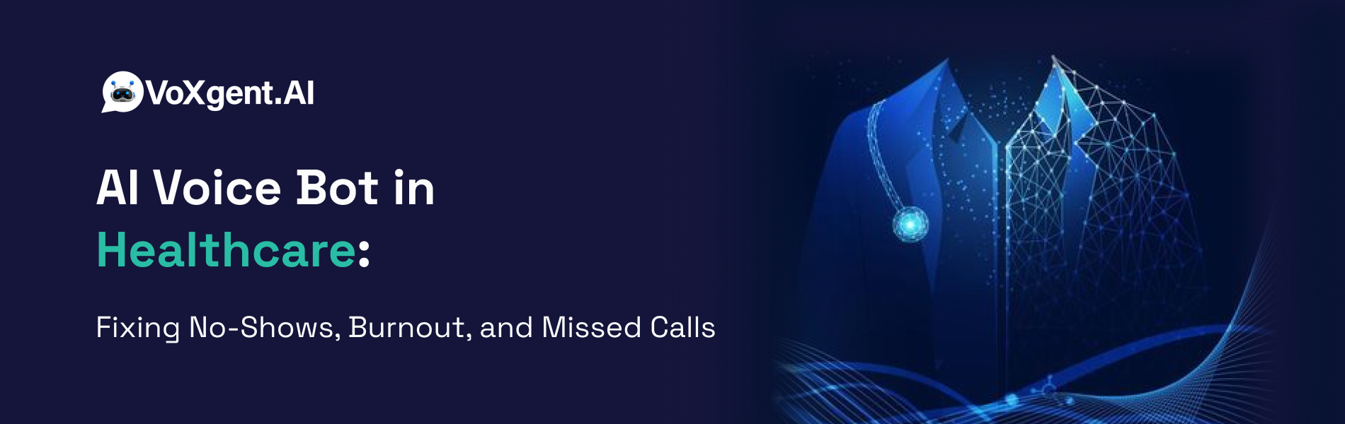 AI Voice Bot in Healthcare