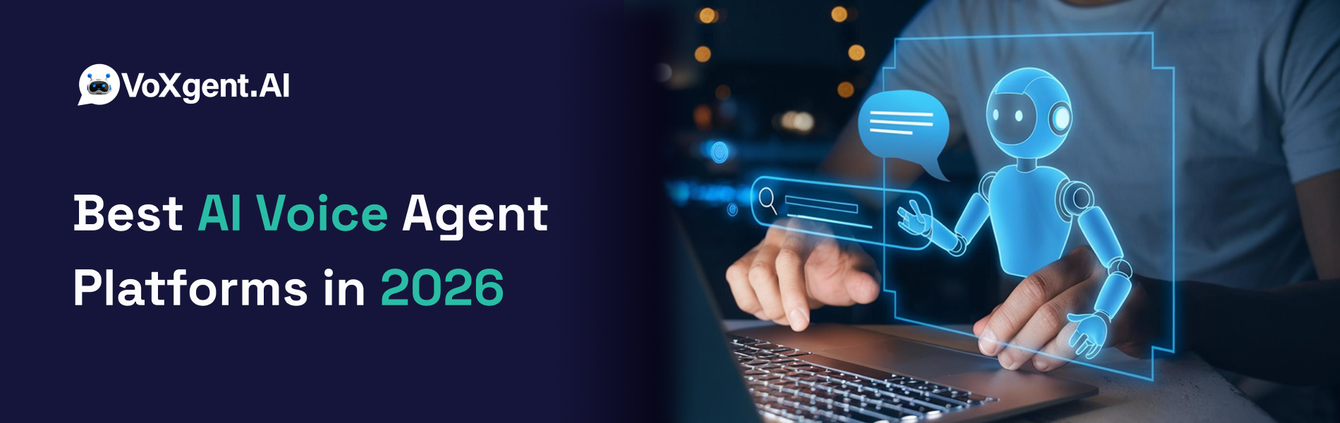 Best AI Voice Agent Platforms in 2026