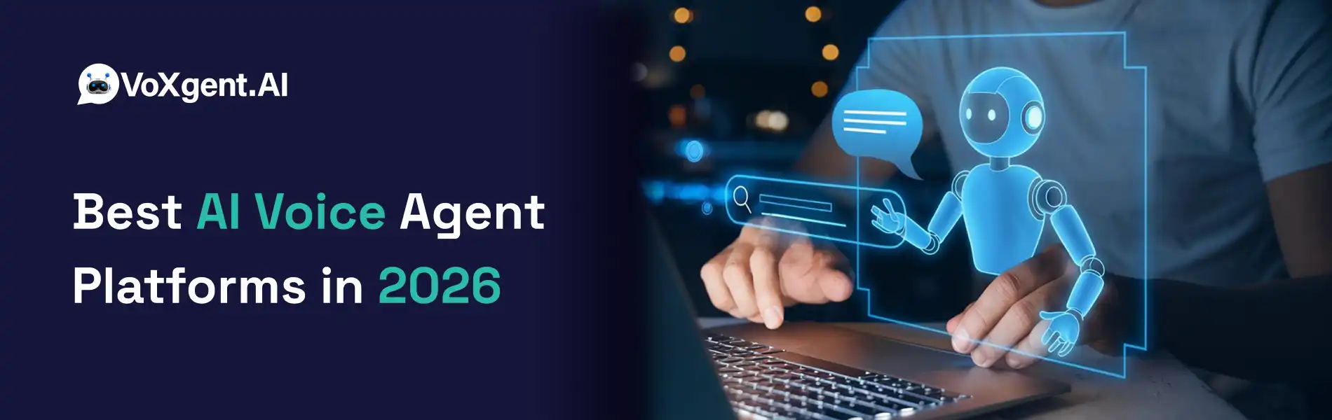 Best AI Voice Agent Platforms in 2026