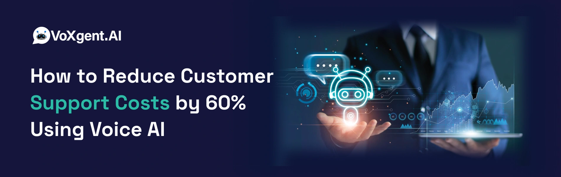 How to Reduce Customer Support Costs by 60% Using Voice AI