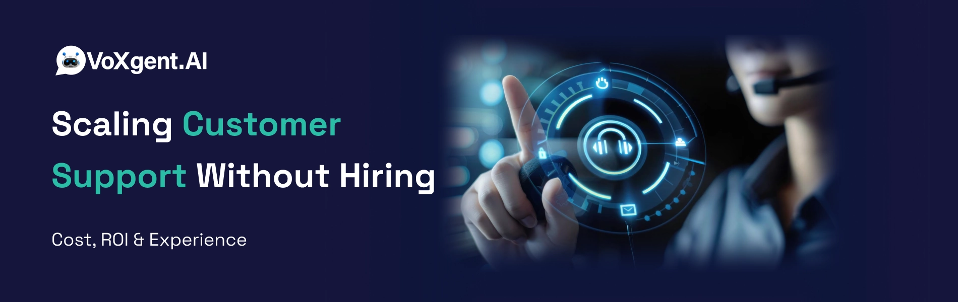 Scaling Customer Support Without Hiring: What Actually Works