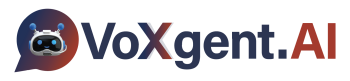 VoXgent AI Logo