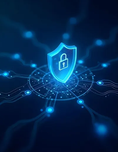 Voxgent ai secure fintech-ai shield