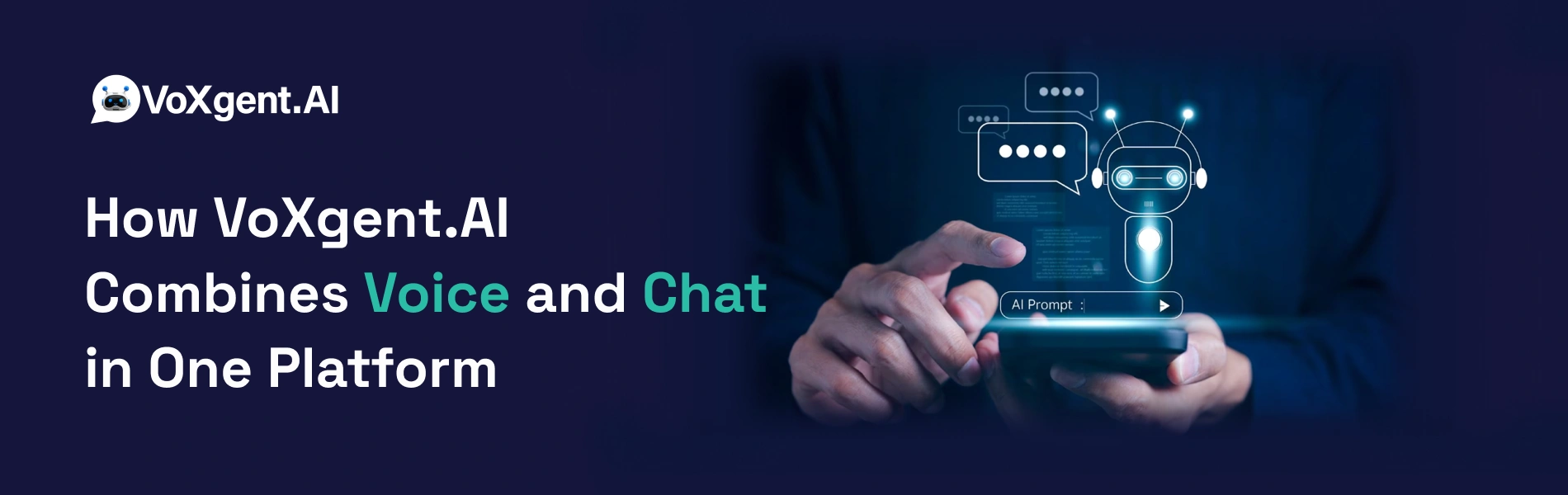 Voice and Chat