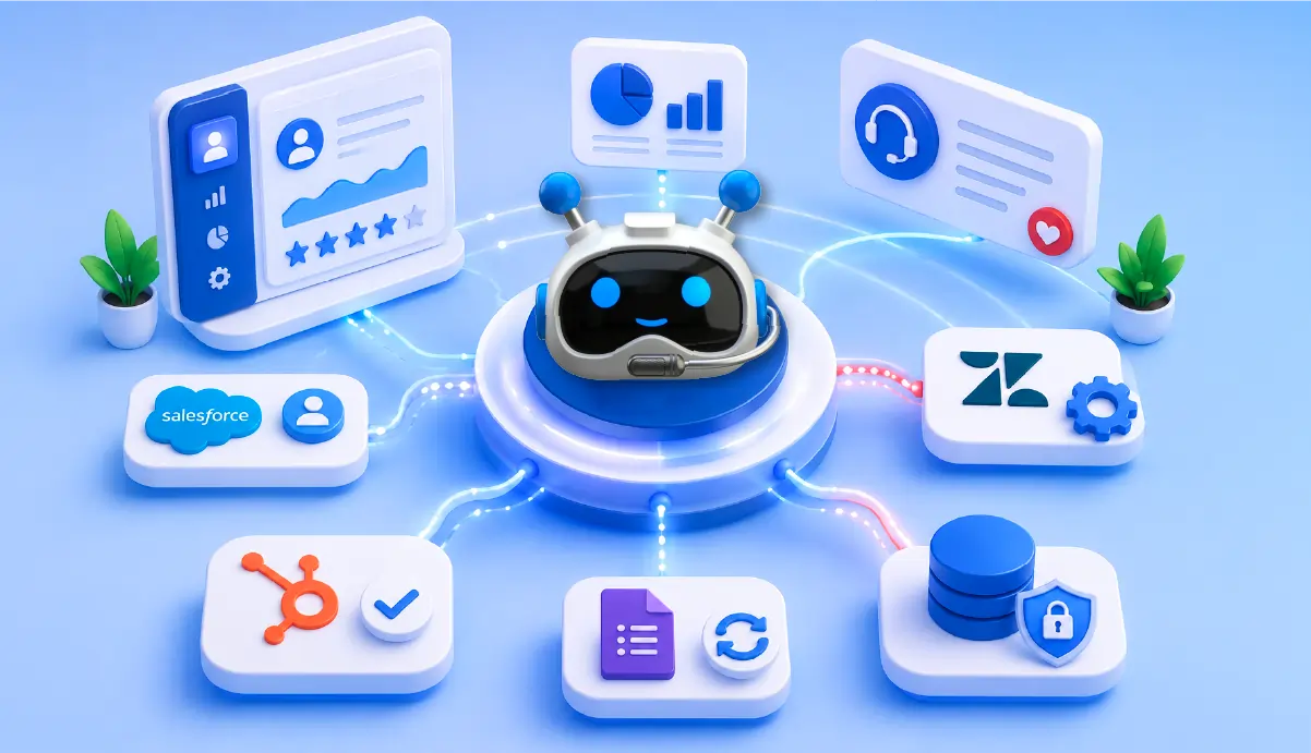 How VoXgent.AI Integrates with CRM and Support Tools-thumbnail